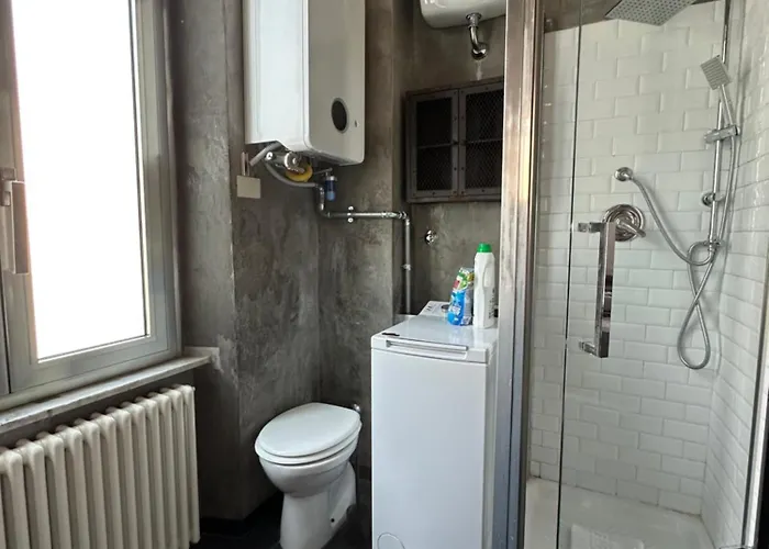 Διαμέρισμα Pigneto Design Loft - 5 Minutes From Metro *