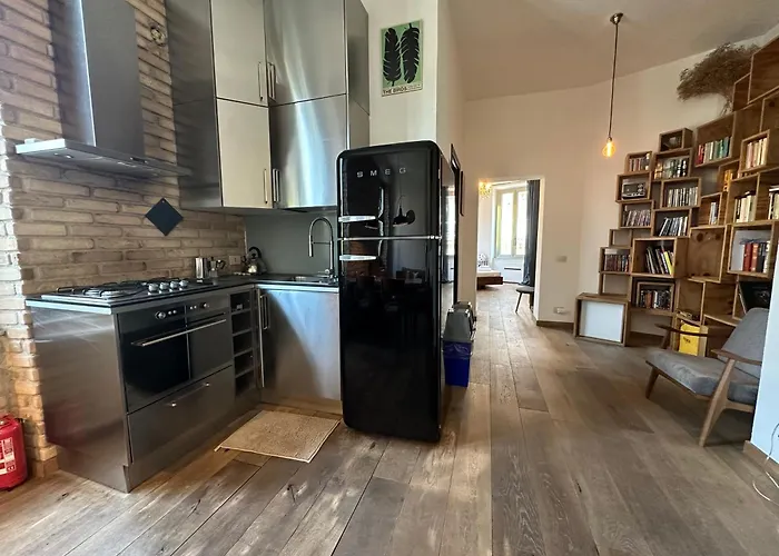 Pigneto Design Loft - 5 Minutes From Metro * Ρώμη