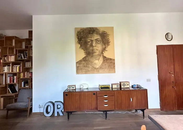 Διαμέρισμα Pigneto Design Loft - 5 Minutes From Metro *