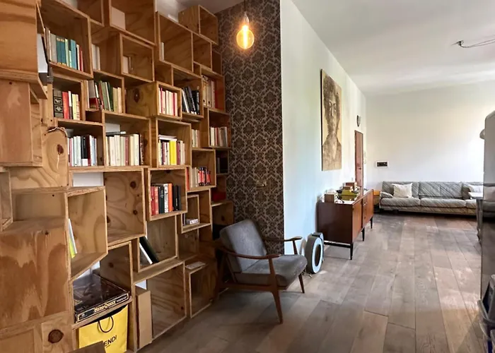 Διαμέρισμα Pigneto Design Loft - 5 Minutes From Metro Ρώμη