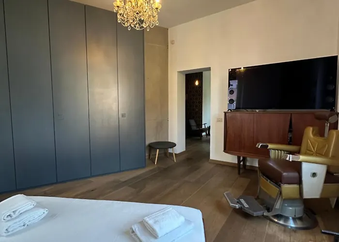 Διαμέρισμα Pigneto Design Loft - 5 Minutes From Metro