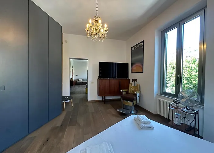 Διαμέρισμα Pigneto Design Loft - 5 Minutes From Metro Ρώμη