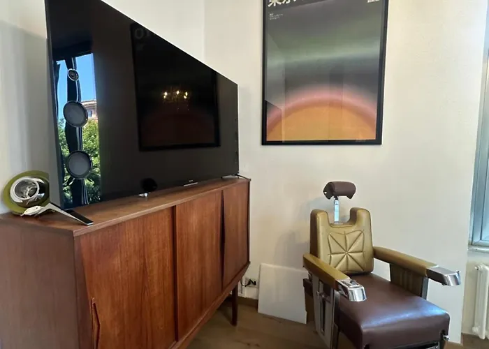 Pigneto Design Loft - 5 Minutes From Metro