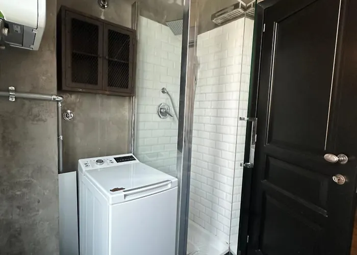 Pigneto Design Loft - 5 Minutes From Metro Διαμέρισμα