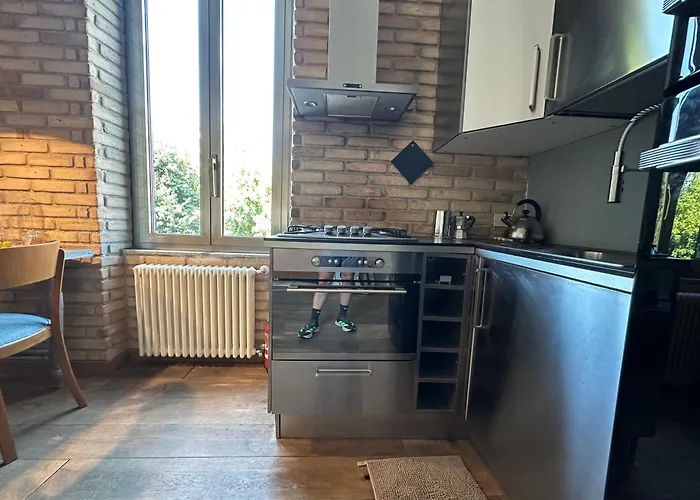 Pigneto Design Loft - 5 Minutes From Metro