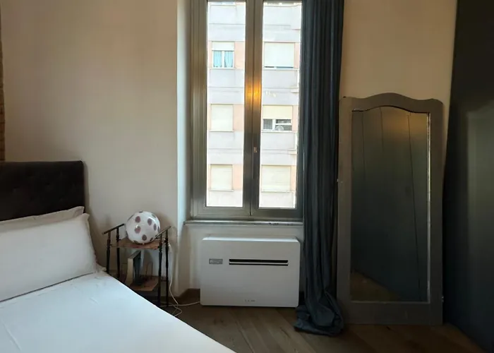 Pigneto Design Loft - 5 Minutes From Metro Ρώμη
