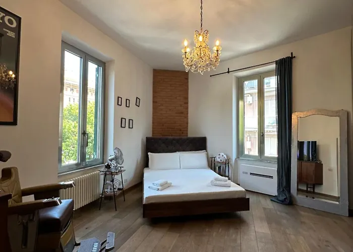 Pigneto Design Loft - 5 Minutes From Metro Διαμέρισμα *