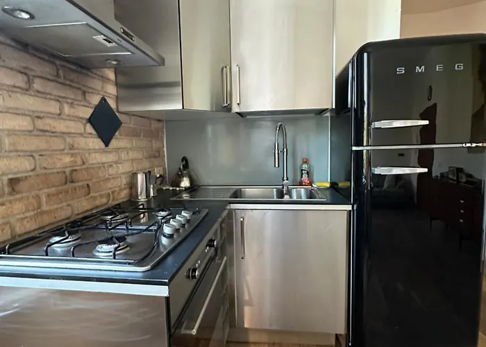 Pigneto Design Loft - 5 Minutes From Metro Διαμέρισμα Ρώμη