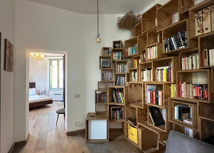 Pigneto Design Loft - 5 Minutes From Metro *
