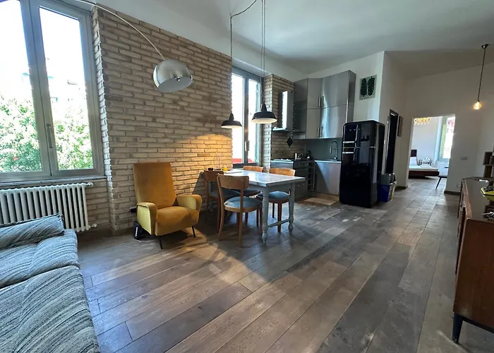 Διαμέρισμα Pigneto Design Loft - 5 Minutes From Metro Ρώμη