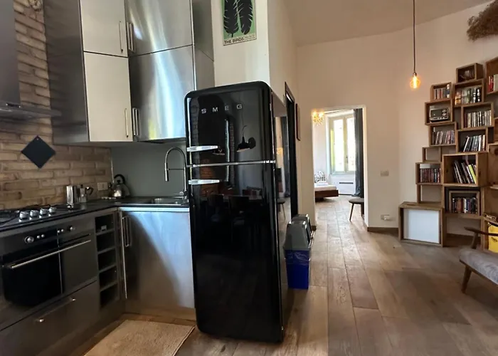 Pigneto Design Loft - 5 Minutes From Metro Διαμέρισμα Ρώμη