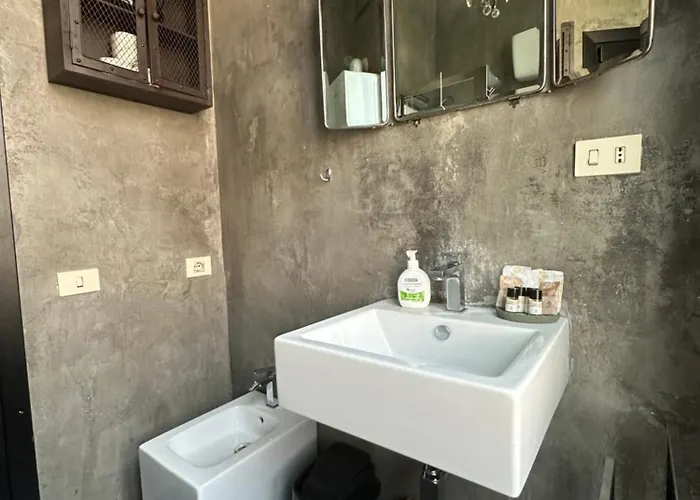 Διαμέρισμα Pigneto Design Loft - 5 Minutes From Metro