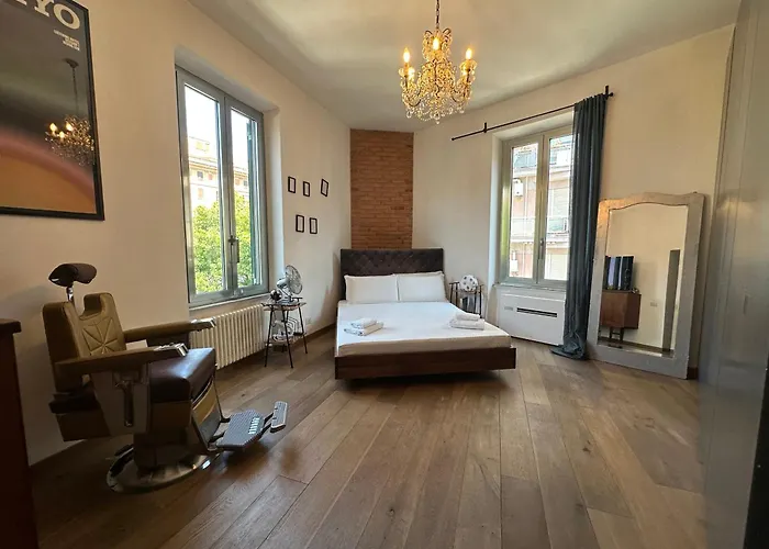 Διαμέρισμα Pigneto Design Loft - 5 Minutes From Metro Ρώμη