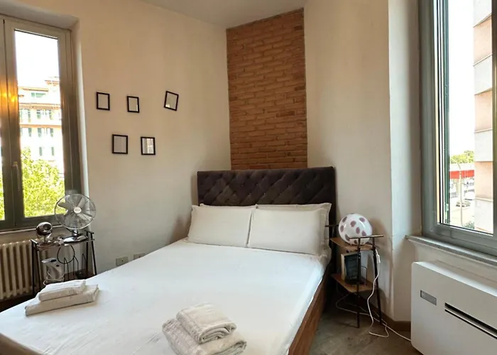 Pigneto Design Loft - 5 Minutes From Metro Διαμέρισμα