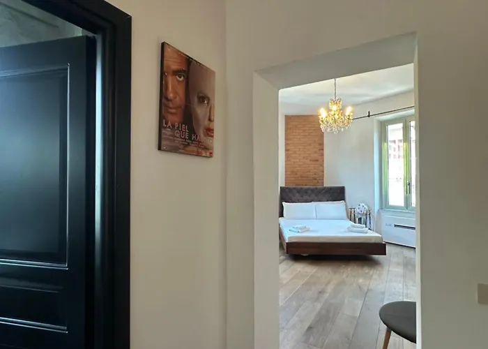 Pigneto Design Loft - 5 Minutes From Metro Διαμέρισμα *