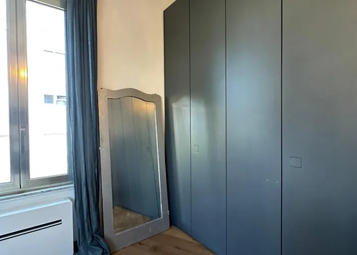 Διαμέρισμα Pigneto Design Loft - 5 Minutes From Metro *